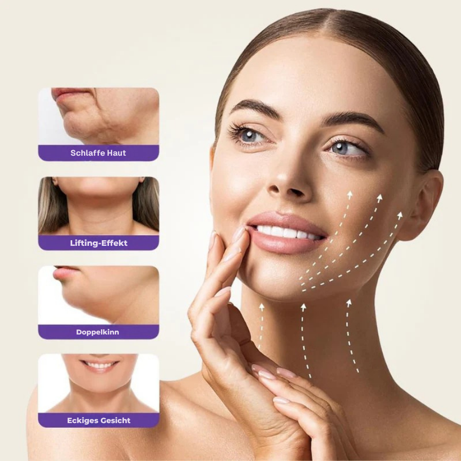 V-Lift Pro – Dein Sculpting-Tool für eine definierte Jawline & straffe Konturen