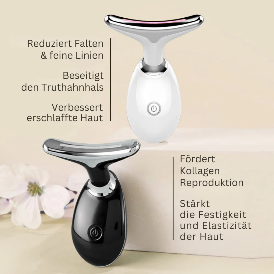 3-in-1-Mini-Gerät zur Gesichtsstraffung und -verjüngung