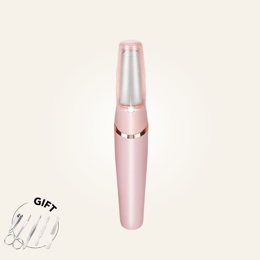 SpaSculpt Pro Pediküre &amp; Hornhautentferner